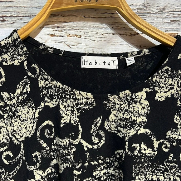 🇺🇸 Habitat long sleeve  shirt size small - Picture 4 of 8